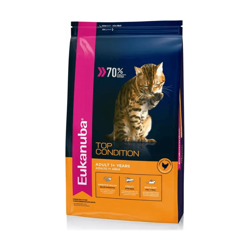 Eukanuba Gato Adulto Top Condition 7,5 kg