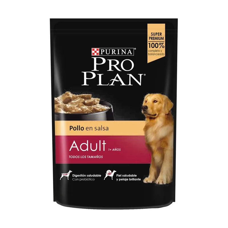Pro Plan Pouch Perro Adulto Pollo 100 g