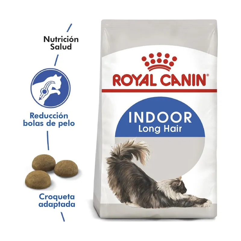 Royal Canin Indoor Long Hair 1,5 kg