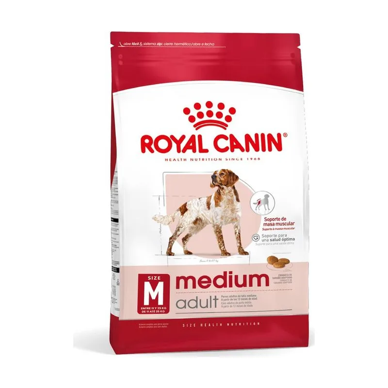 Royal Canin Medium Adulto 7,5 kg